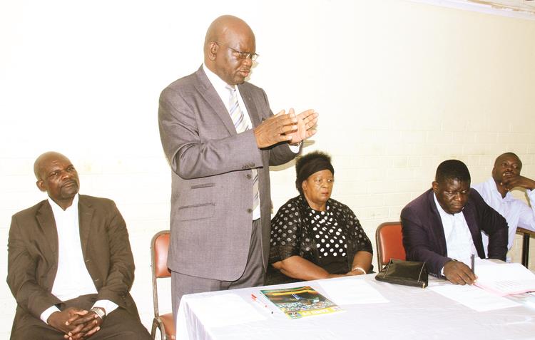 ED to roll out Zanu-PF election roadmap