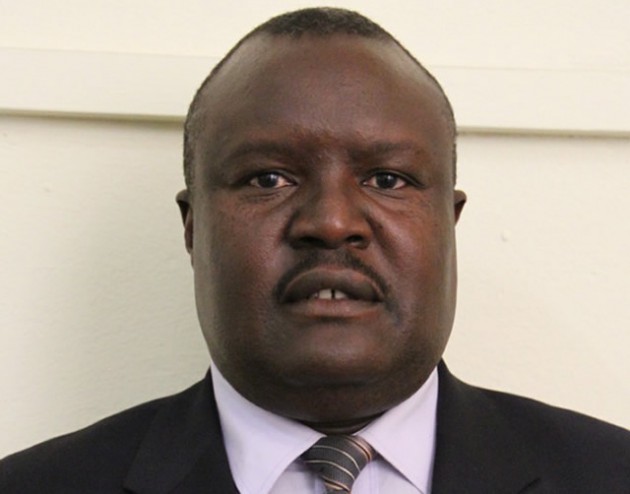 Chief Charumbira
