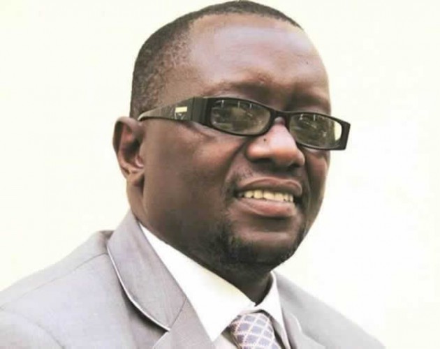 Deputy Minister Matangaidze
