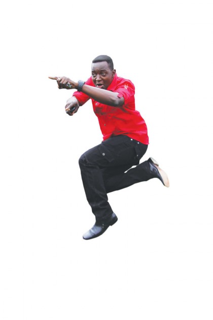 Sulumani Chimbetu