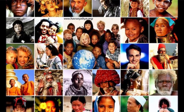 The principle of human oneness reflects an eternal spiritual, moral and physical reality