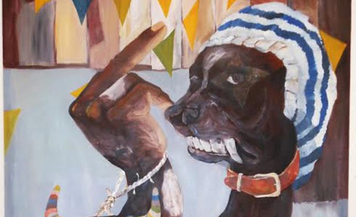 Artists light up Gallery Delta