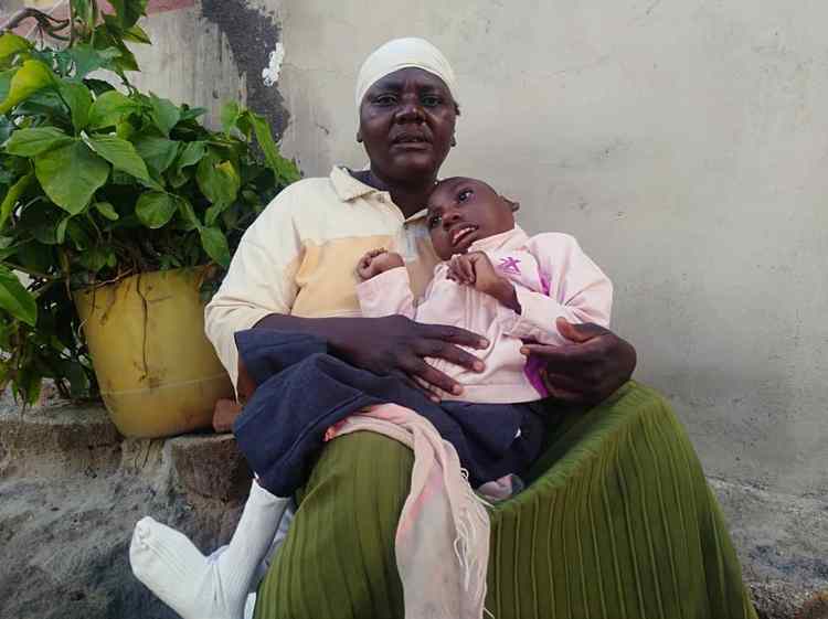 Mwana opemha rubatsiro