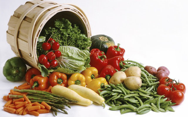 How agric markets signal changes in consumption patterns