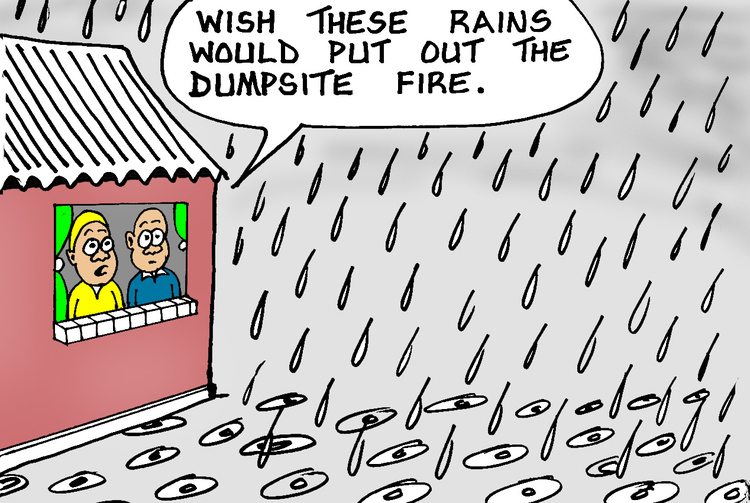 MAIN CARTOON 24 AUGUST 2020