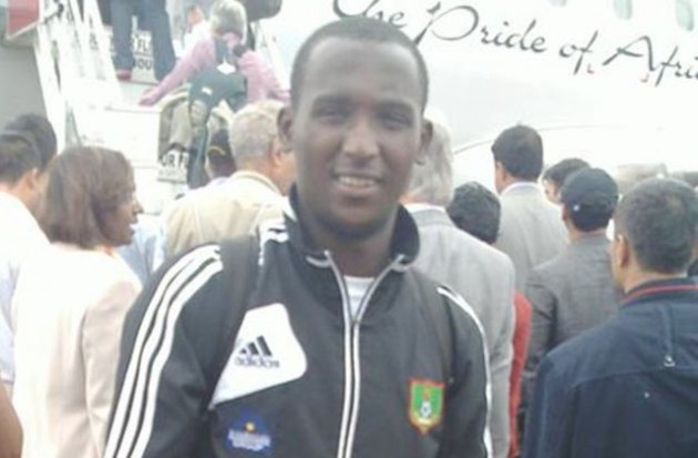 Misheck Mburayi