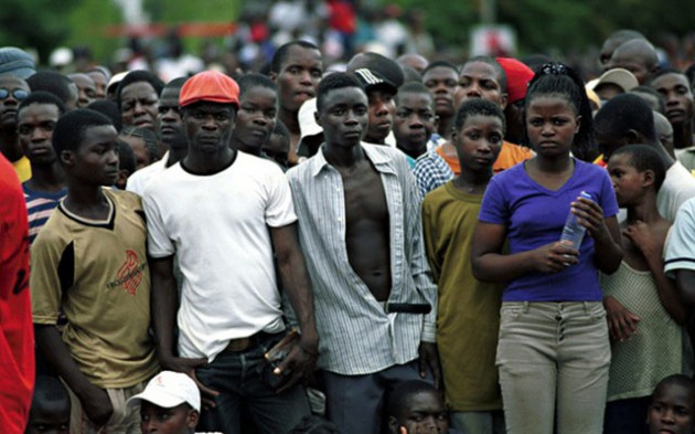 The decisions that will be taken come January will be critical for the survival of Africa’s youth