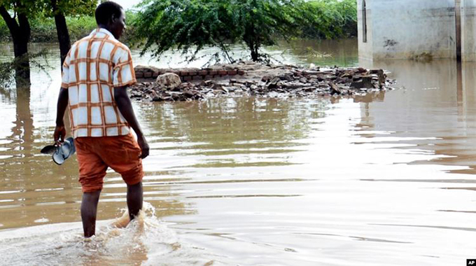Urban flooding threatens to drown Africa’s aspirations