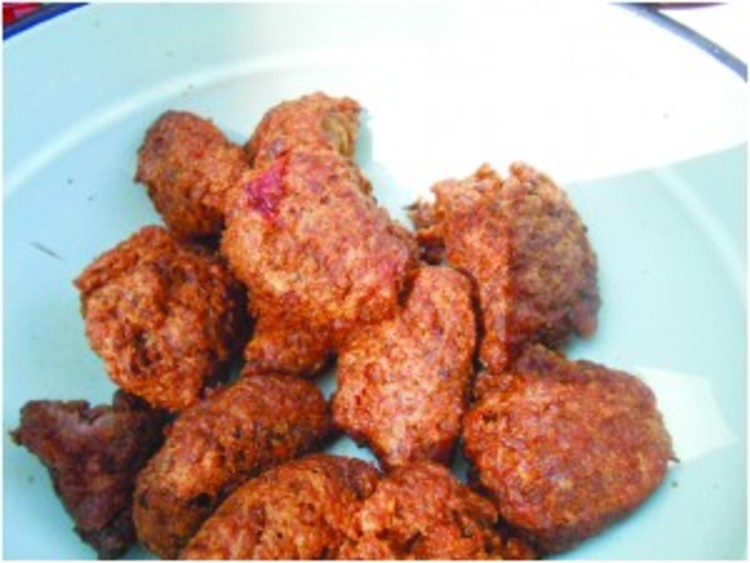 Mabumbe: Nyama pachezvayo
