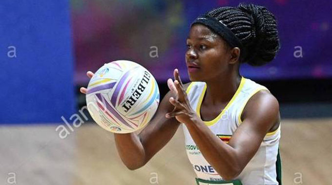 ‘NETBALL IRI MUMHURI’
