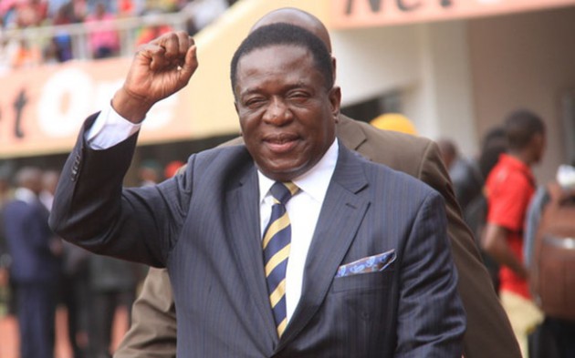 President Mnangagwa