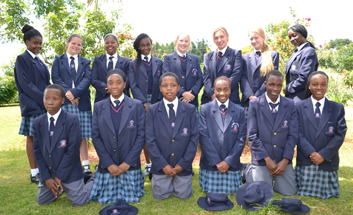 St. Angela Academy haisarudzi vadzidzi