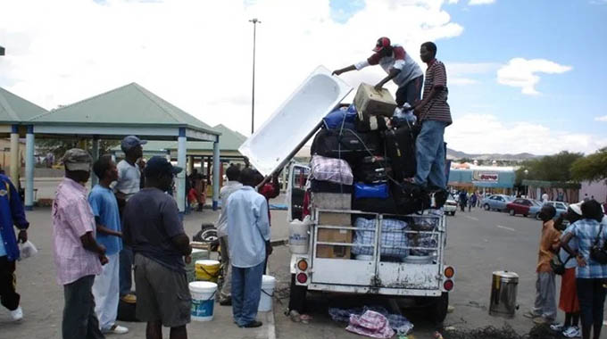 Informal cross border trade and AfCFTA