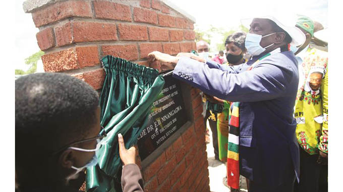 Bright future beckons: President