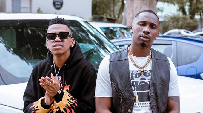Tanzanian artiste Jux praises local talent
