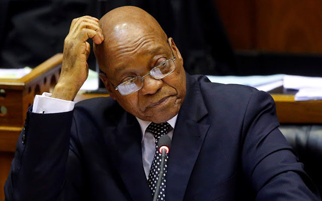 Jacob Zuma