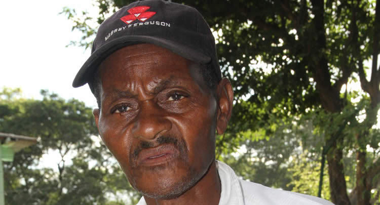 Mambo vakarohwa parufu