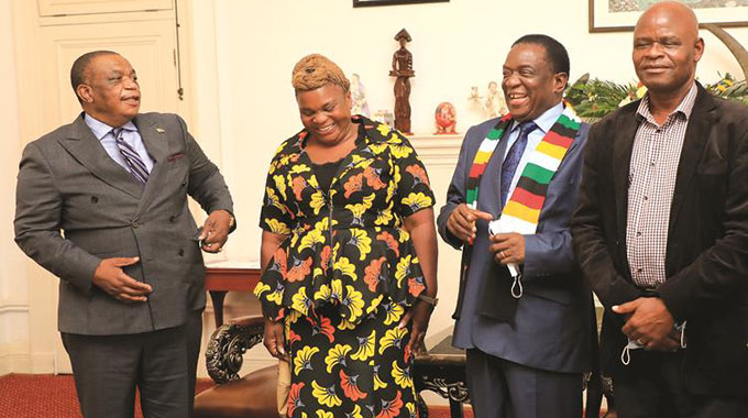 Chebundo, Timveos join Zanu PF