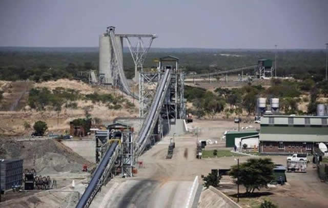Zimplats puts on hold BMR project
