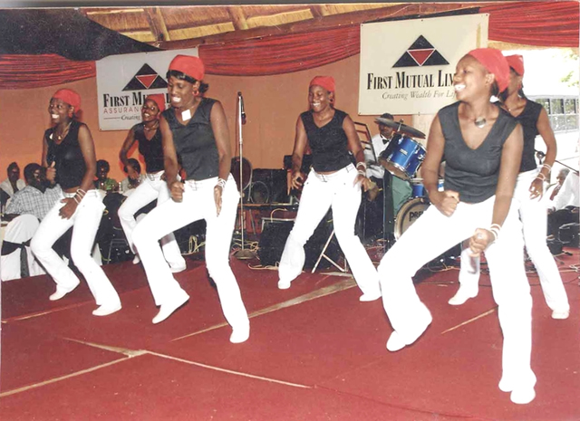 Mambokadzi resurfaces in theatre