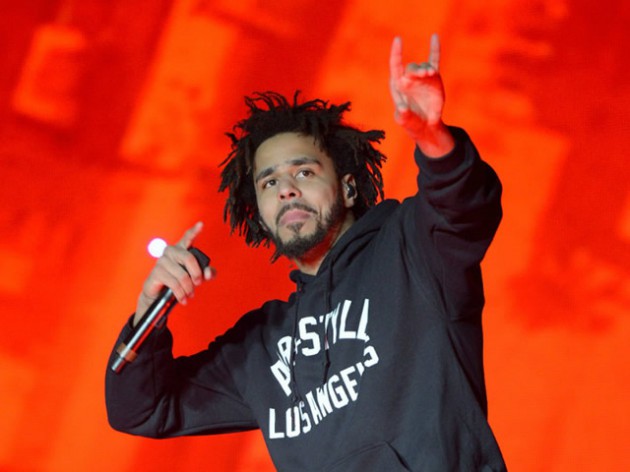 J Cole