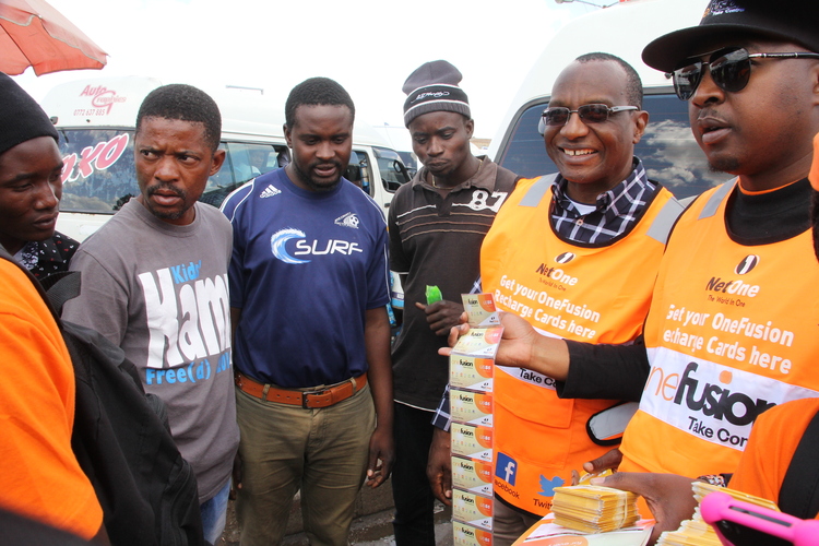 NetOne yoita basa sebasa