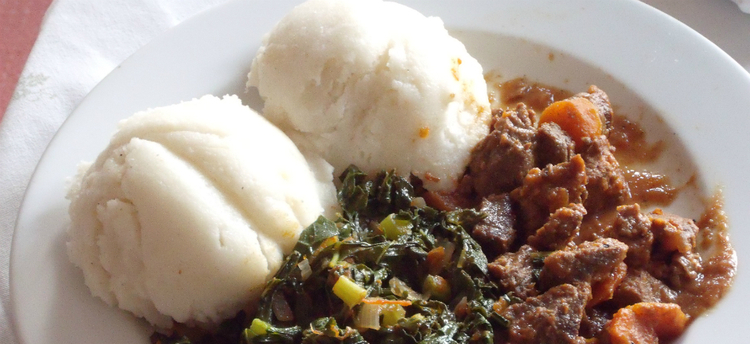 Ndini ndinobika: Murume rovha