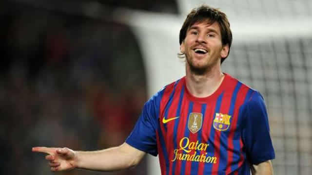 Lionel Messi