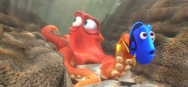 Finding Dory