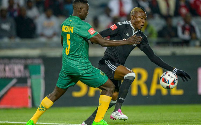 Ndoro in flying start