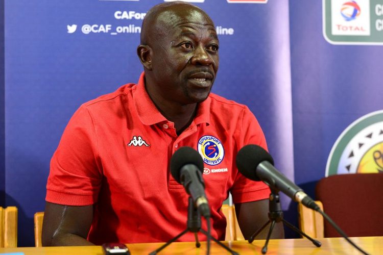 Is this Kaitano’s time at SuperSport?