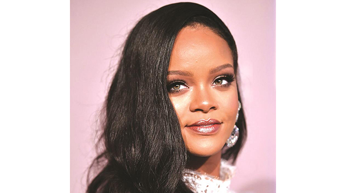 Rihanna sued in copyright row