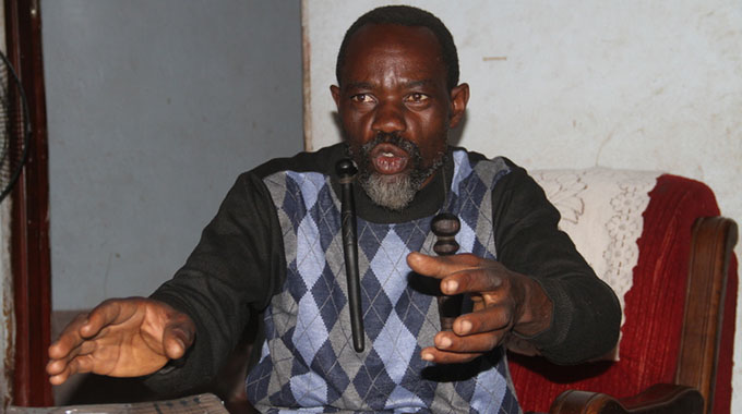 ‘Ndine juju yemubobobo’