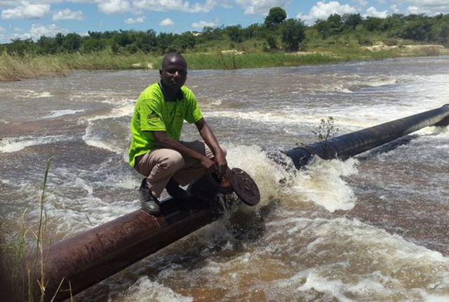Water crisis hits Rusape