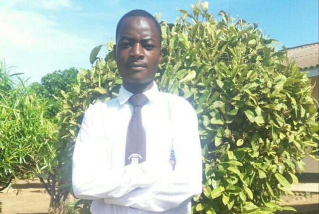 Chipinge South Junior MP makes presence felt