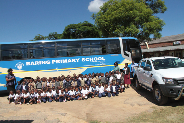 Baring’s story of relentless improvement