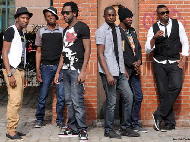Afro-fusion outfit Mokoomba