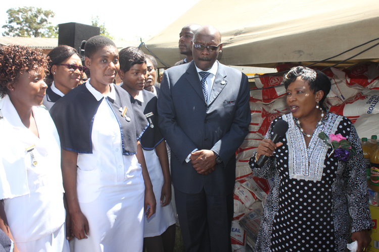 Stop using ‘bedroom’ herbs, warns First Lady