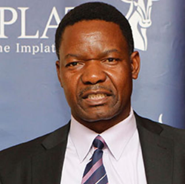 Platinum miners under pressure