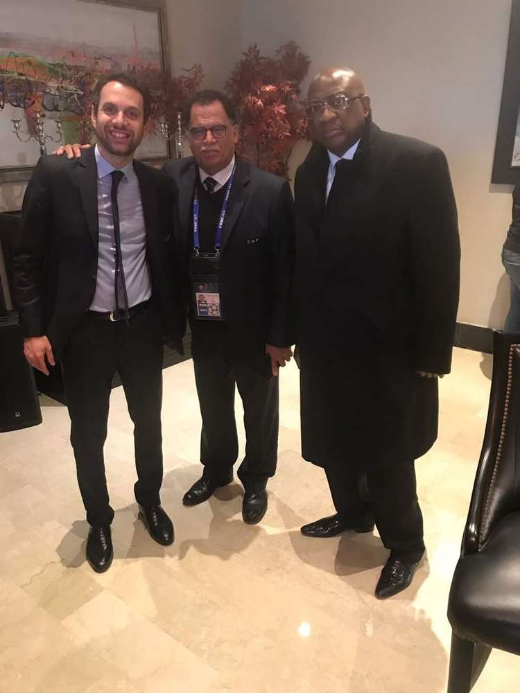 Jordan hails ZIFA, SAFA relations