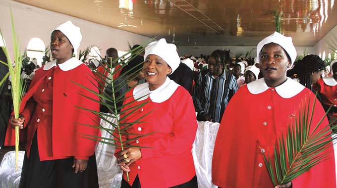 Pray for peace, First Lady urges churches