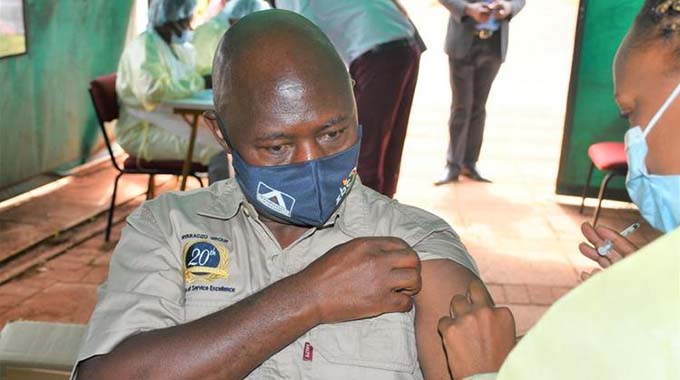 Nyaradzo on mission to save lives