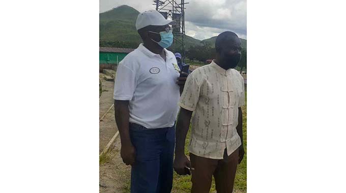 Mutare PSL duo speaks on cluster contest