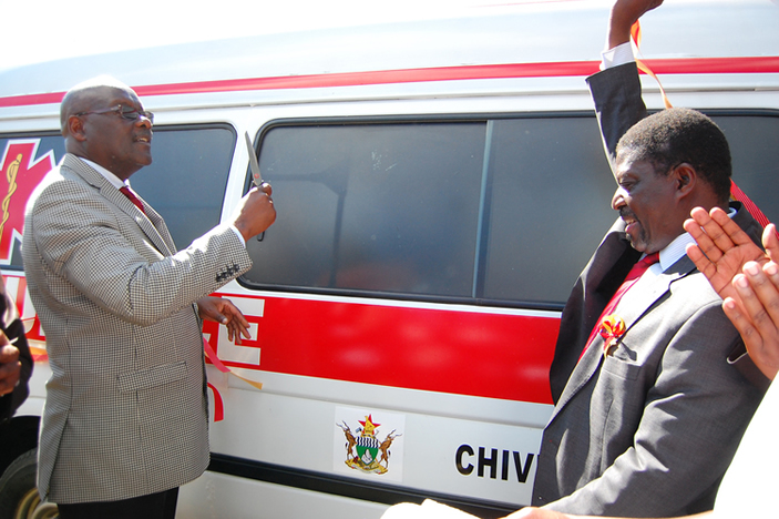 Chipatara chakapihwa amburenzi