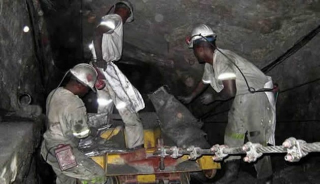 Blanket Mine has generated more than $50 million in Government revenue since it reopened in 2009