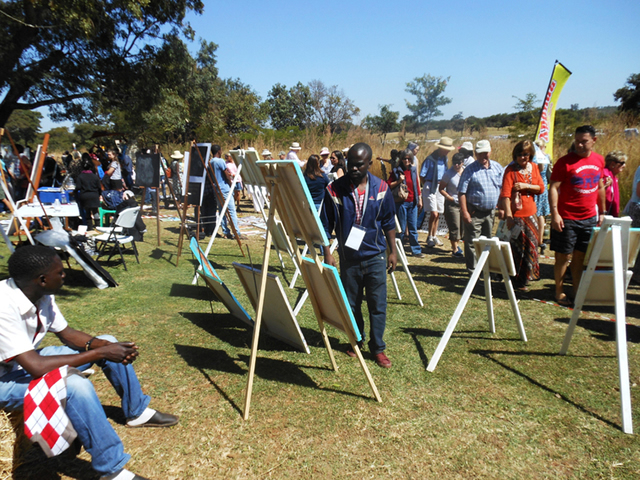 Ridiculous prices dampen visual arts
