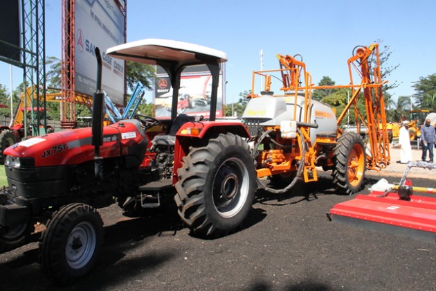 The missing link that continues to relegate most farmers into the subsistence category is the lack of modern farming equipment