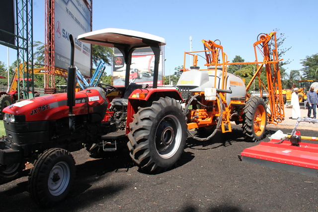 Farm mechanisation: Only way to transform agric sector