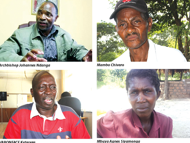 Amai vakagumbuka . . .Vanorovera zamu pamuhacha… Kana kukamira mukaka pasi