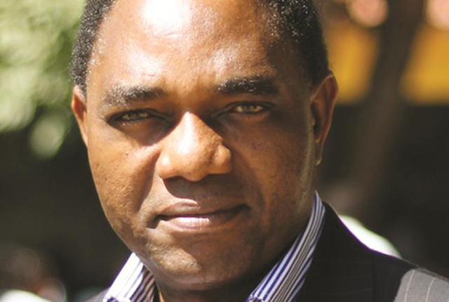 Hakainde Hichilema